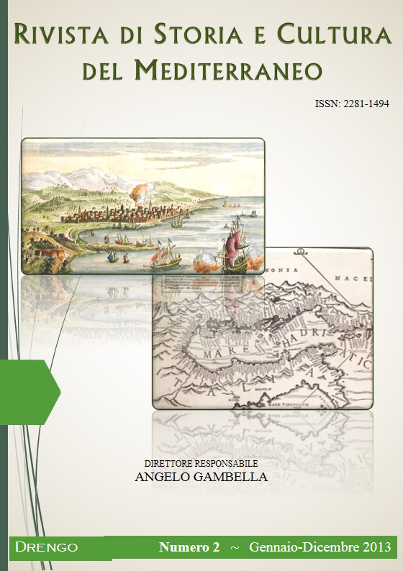 Copertina del n. 2 di RSCM