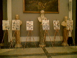 Mostra. Roma, Palazzo del Campidoglio, 10 febbraio 2006